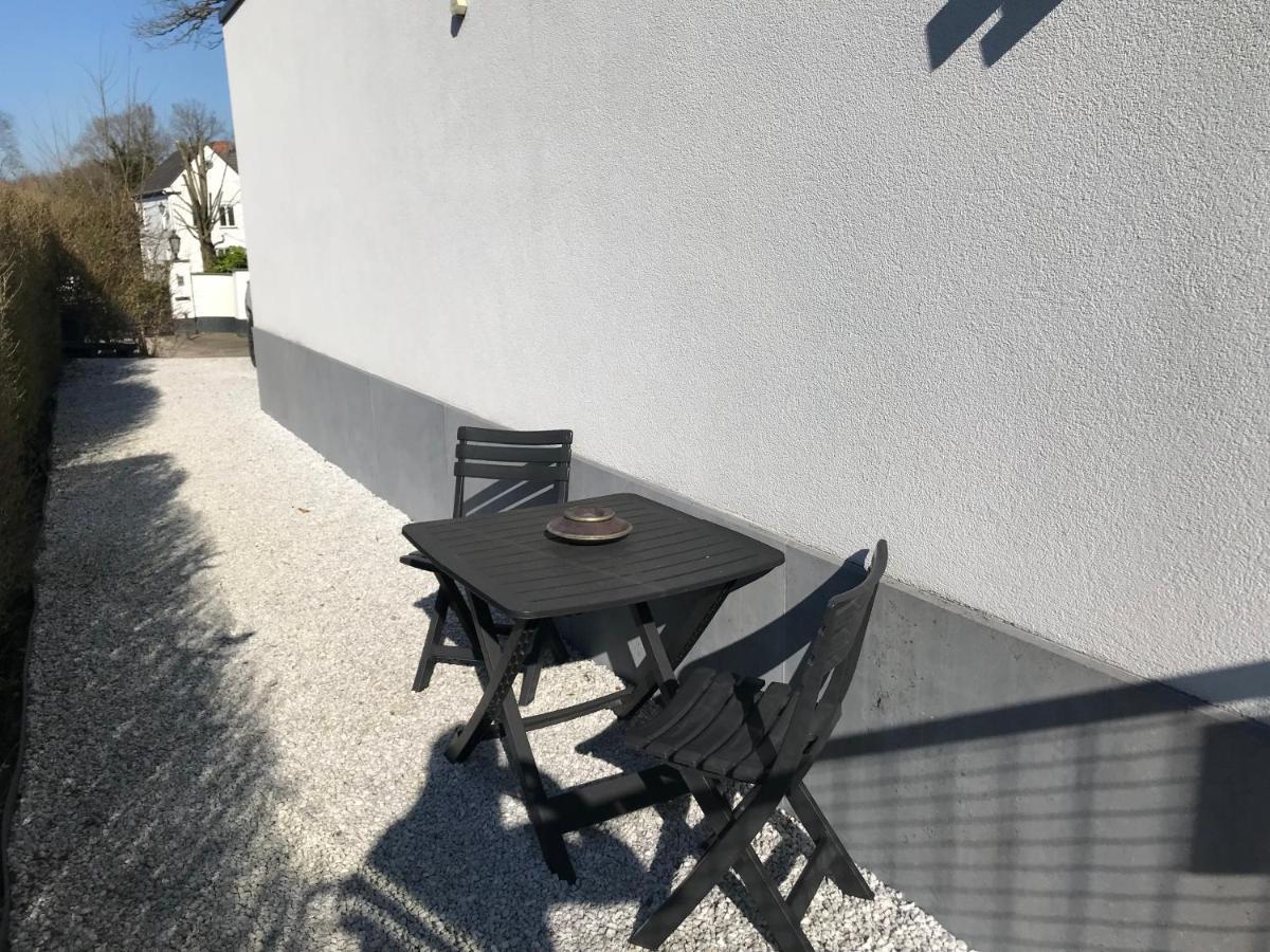 Ferienwohnung Au Calme Sint-Genesius-Rode Exterior foto